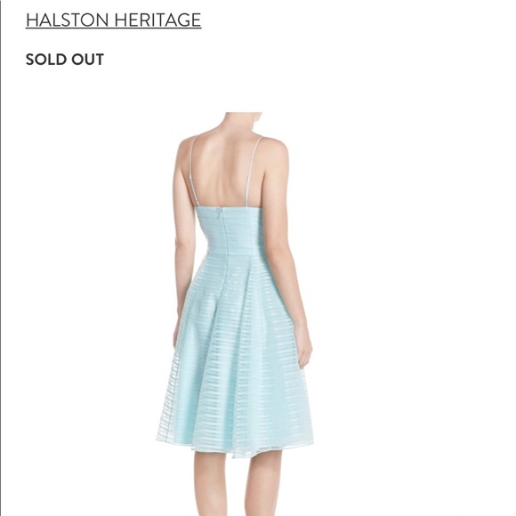 Halston Heritage dress - Picture 2 of 6
